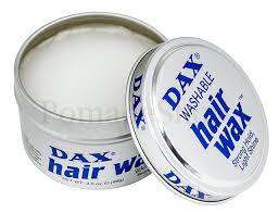 Dax hair wax Stock Photo  Alamy
