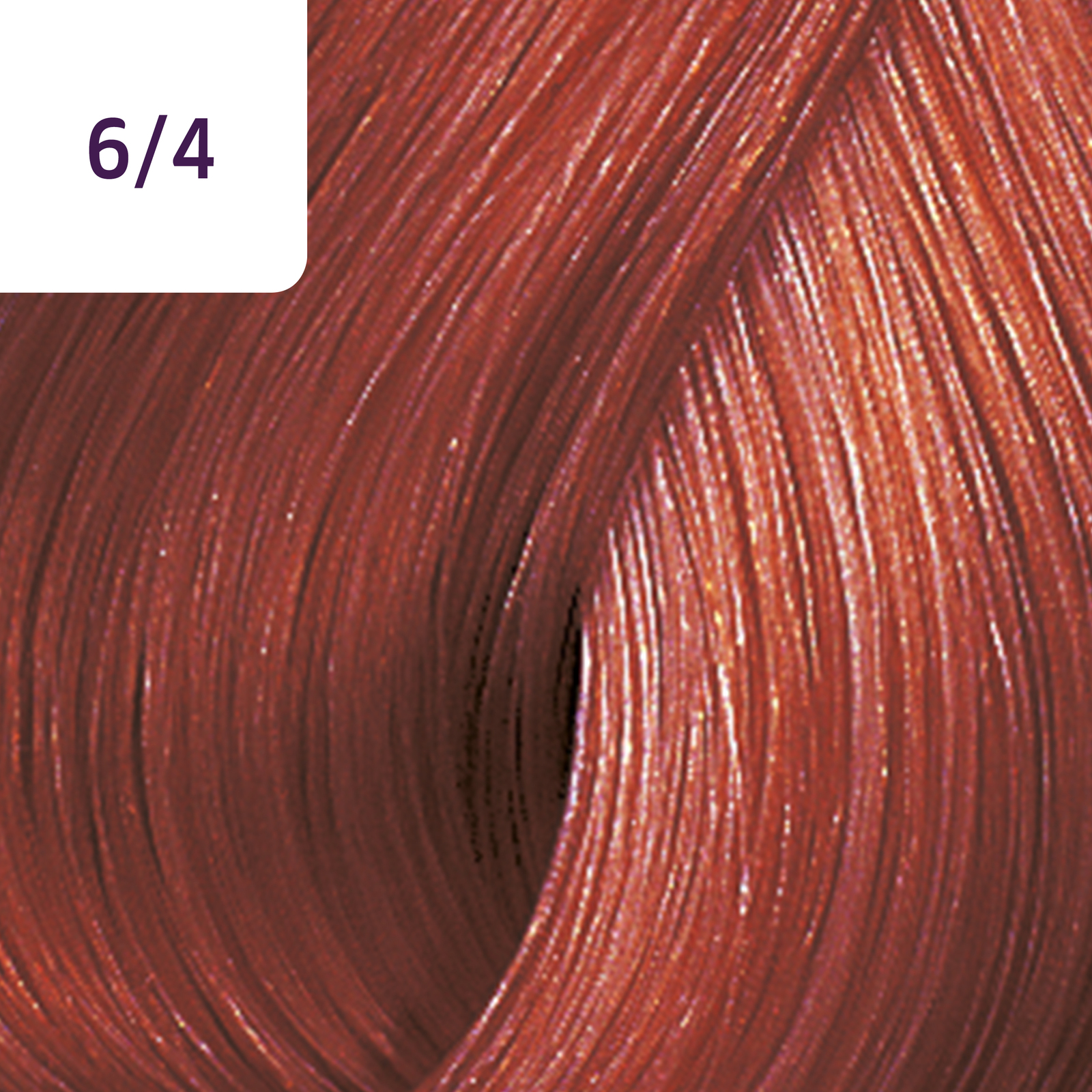 Wella Color Touch Vibrant Reds 6 4 Dark Blonde Red 60ml