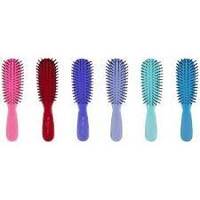 DuBoa 60 Mini Transparent Brush - Mixed Colours