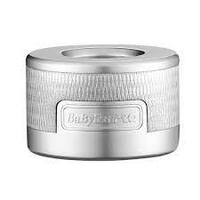 BaBylissPRO SilverFX Hair Trimmer Charging Base - Silver