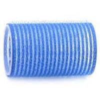 Hair FX Self Gripping Velcro Rollers Blue 40mm 12pk         