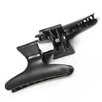 Butterfly Clamps Large Black 12pk 