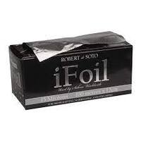 Robert De Soto iFoil Silver 100mtr 15mic