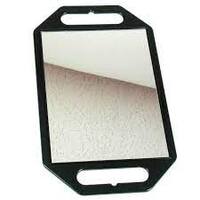 Dateline Plastic Rectangular Mirror 