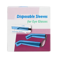 Disposable Sleeves for Glasses 200Pk