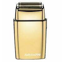 BaBylissPRO FoilFX02 Metal Double Foil Shaver - GOLD