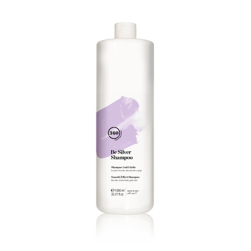 360 Be Silver Shampoo