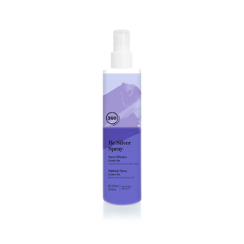 360 Be Silver Spray 250ml