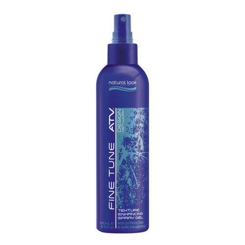 Natural Look ATV Fine Tune Sculpting Spray Gel 250ml 
