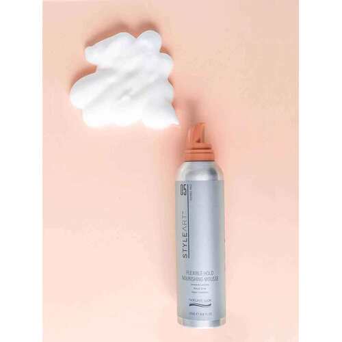 Natural Look ATV Flexible Hold Nourishing Mousse 250g
