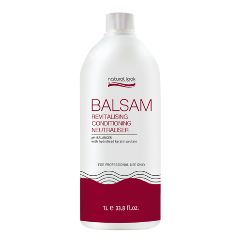 Natural Look Balsam Revitalising Neutraliser 1 Litre