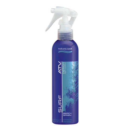 Natural Look ATV Surf Sea Salt Spray 250ml 