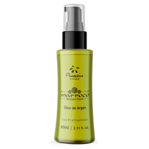 Floractive Marroco Golden Plus Argan Oil - 60ml
