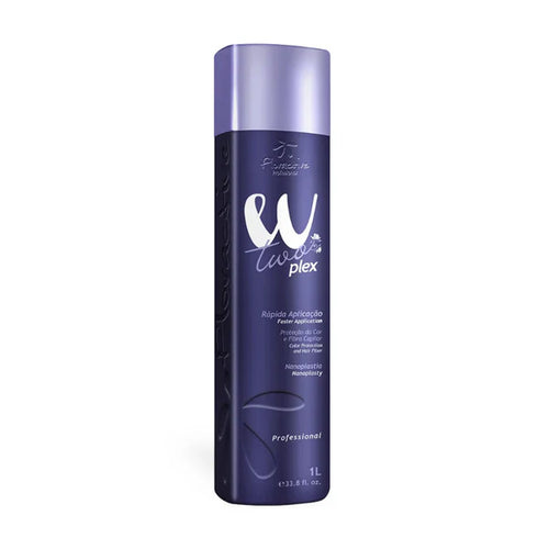 FLORACTIVE NANOPLASTY W Two PLEX | Blonde & Gray hair 1L