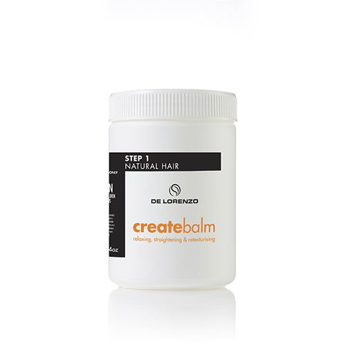 De Lorenzo Create Balm - Natural Hair 500g
