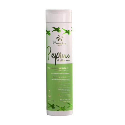 FLORACTIVE Cucumber & Aloe vera | Treatment Conditioner 300 ml