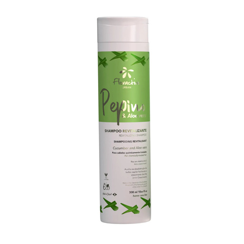 FLORACTIVE Cucumber & Aloe Vera | Revitalizing Shampoo 300 ml