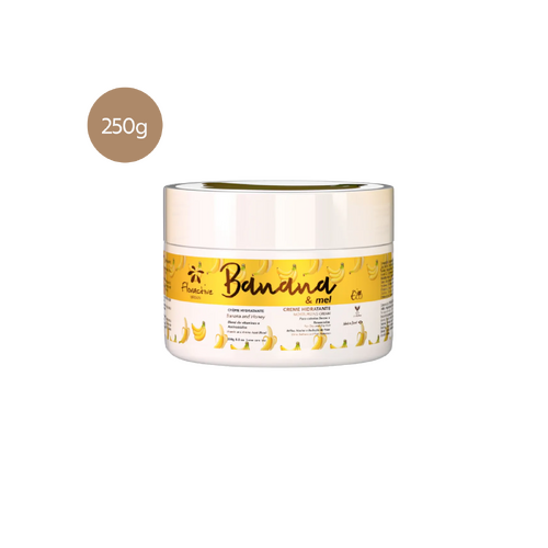 FLORACTIVE Banana & Honey | Mask 250g