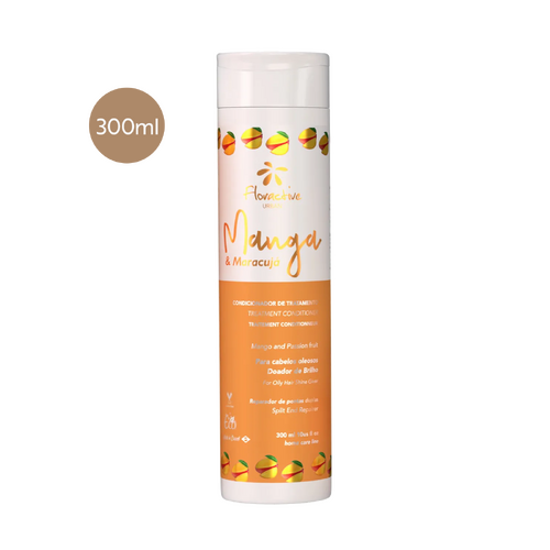 FLORACTIVE Mango & Passion Fruit | Treatment Conditioner 300ml