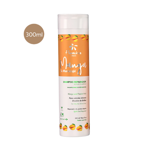 FLORACTIVE Mango & Passion Fruit | Repair Shampoo 300ml
