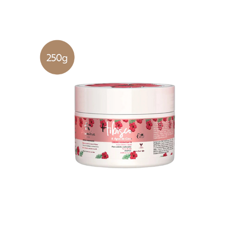 FLORACTIVE Hibiscus & Coconut Water | Mask 250g