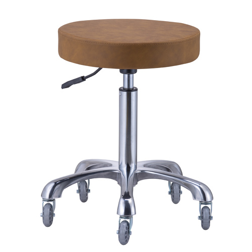 Karma St Helens Salon and Spa Cutting Stool Tan