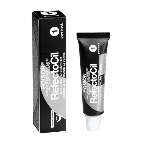 RefectoCil Black #1               