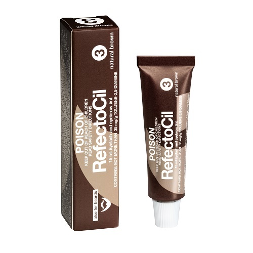 Refectocil Brown #3       