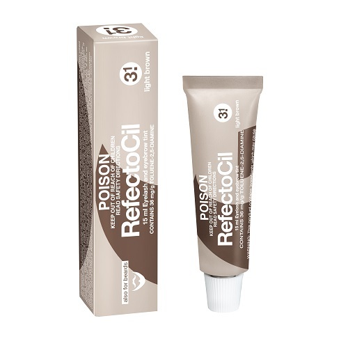 Refectocil Light Brown #3.1 