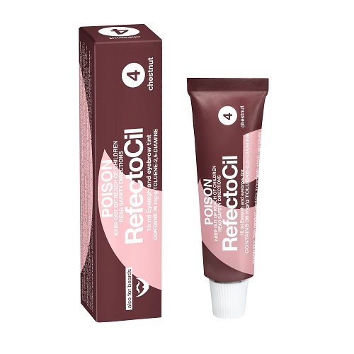 Refectocil Chestnut #4