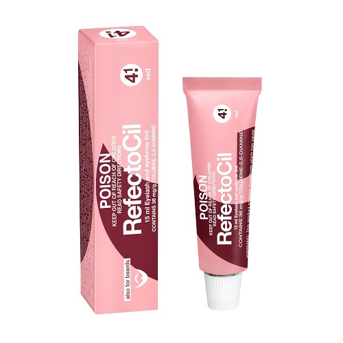 RefectoCil Red #4.1