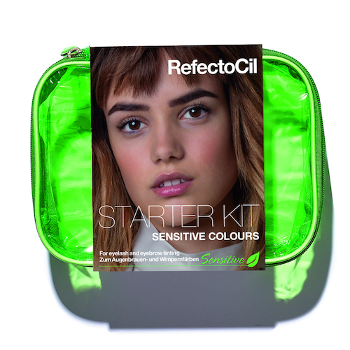 RefectoCil Sensitive Colours Starter Kit