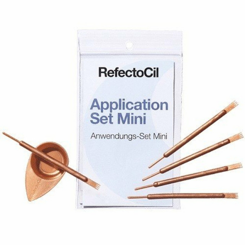 RefectoCil Application Set Mini Rose Gold