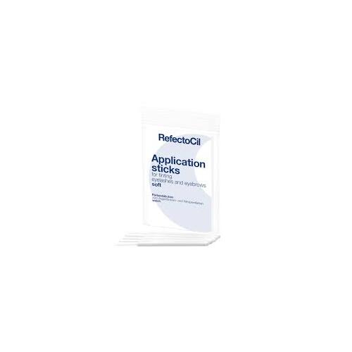RefectoCil Application Sticks White 10 pcs