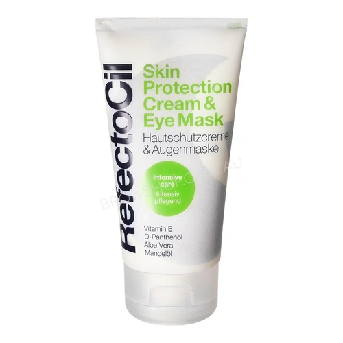 Refectocil Skin Protection Cream & Eye Mask 75ml