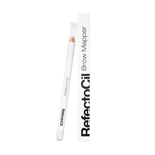 RefectoCil Brow Mapper Pencil - White
