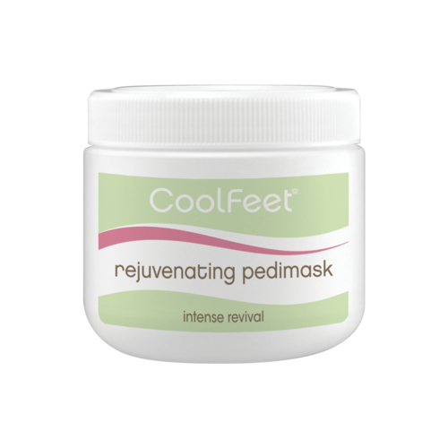 Natural Look Cool Feet Pedicure Rejuvenating Pedimask 600g