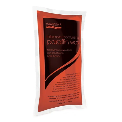 Natural Look Tropical Paraffin Wax 450g