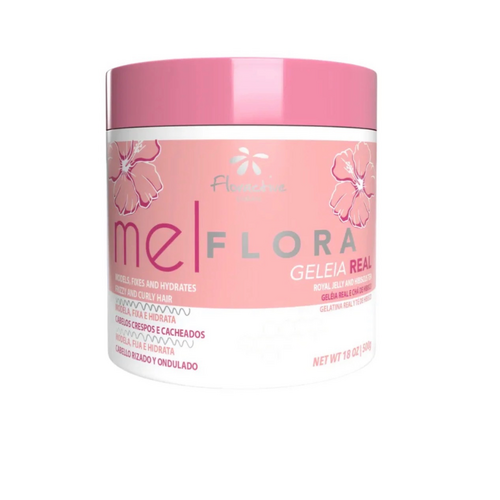 FLORACTIVE Urban Honey Flora Royal | Definition for Curly and Frizzy Hair Gel 500g