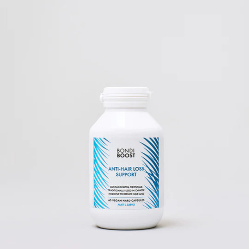 BondiBoost Anti Hair Loss Supplements