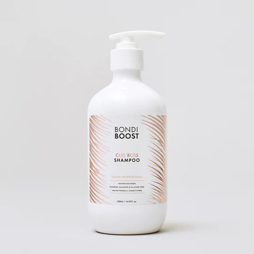 BondiBoost Curl Boss Shampoo - 500ml