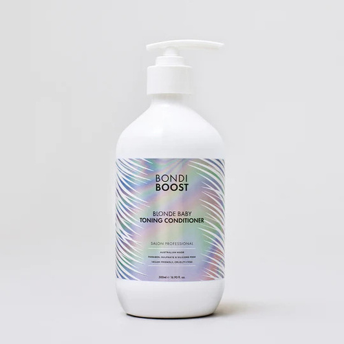 BondiBoost Blonde Baby Conditioner 500ml