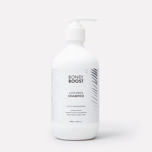 BondiBoost Anti Frizz Shampoo - 500ml