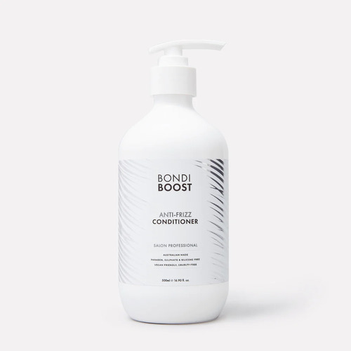 BondiBoost Anti Frizz Conditioner - 500ml