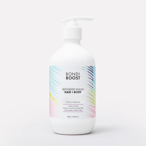BondiBoost Kids Hair & Body Wash