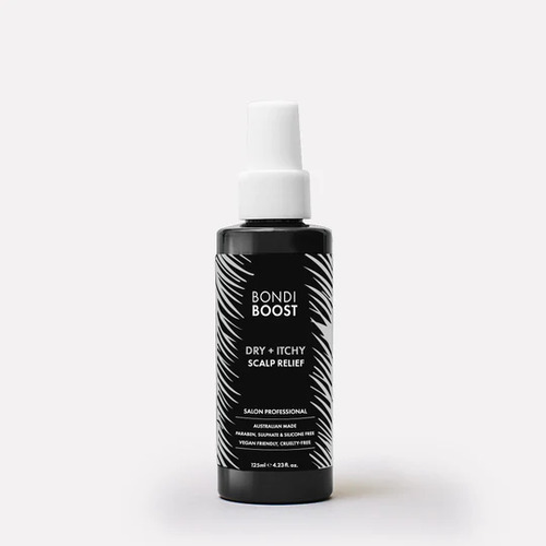 BondiBoost Dry + Itchy Scalp Spray - 125ml