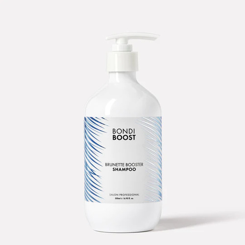 BondiBoost Brunette Booster Shampoo - 500ml