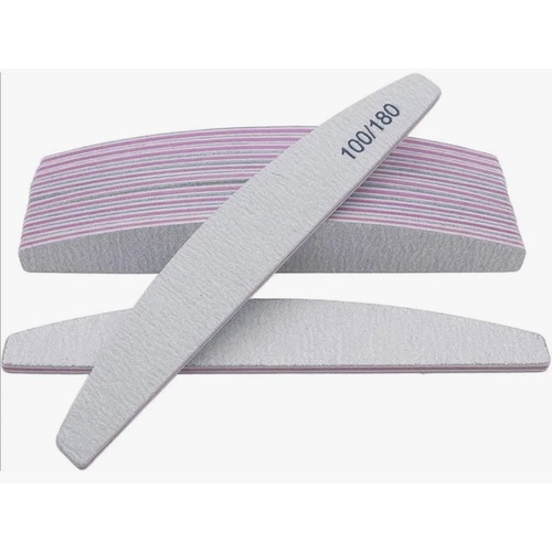 Nail File Harbour Bridge 100/180 Grit 1pce