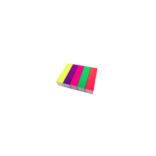 hawley block buff- coloured 4 sided 100/100