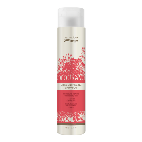 Natural Look Colourance Shampoo 375ml